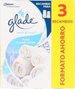 Air Freshener Refill Spring Brise (3 uds) - Afbeelding 2