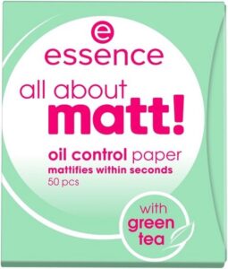 Essence 927131 facial tissue Groen Papier 1 stuk(s) - Afbeelding 2