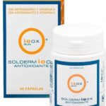 Ioox Solderm Antioxidant 60 Capsules