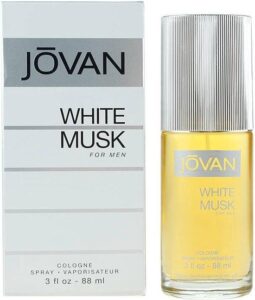 Jovan - White Musk for Men - 90ML - Afbeelding 3