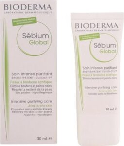 Bioderma SÃƒÆ’Ã†â€™Ãƒâ€ Ã¢â‚¬â„¢ÃƒÆ’Ã¢â‚¬Å¡Ãƒâ€šÃ‚Â©bium Global Care Acne-Prone Skin 30 ml - Afbeelding 3