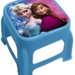 Disney Frozen Elsa & Anna Krukje Blauw - 24,5 x 24,5 x 20 cm