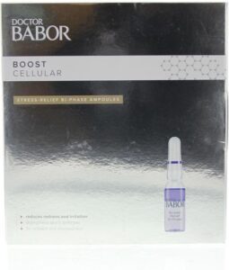 Babor Doctor Babor Boost Cellular Stress-relief Bi-phase 14x1ml Ampullen 14x1ml 14ml - Afbeelding 4