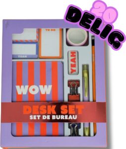 Craft Lab Wow Schrijfwaren Set - 20-Delige Schoolset voor Kinderen (8-12 jaar) - Afbeelding 3