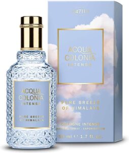 Acqua Colonia Intense Pure Breeze of Himalaya Eau de Cologne, 50 ml