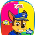 Paw Patrol Rugzak 3D 30 cm