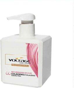 Versterkende Haarbehandeling Voltage Collageen (500 ml) - Afbeelding 2
