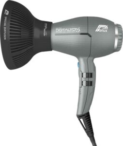 Föhn Parlux Digitalyon Grijs 2400 W