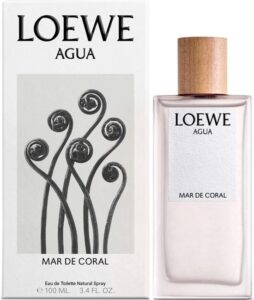 Loewe - Damesparfum - Agua Mar de Coral - Eau de toilette 100 ml - Afbeelding 2