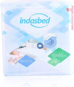 Incontinentie Beschermer Indasbed Indasec - Afbeelding 3