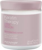 Alfaparf Lisse Design Keratin Rehydrating Mask 200ml - Afbeelding 2
