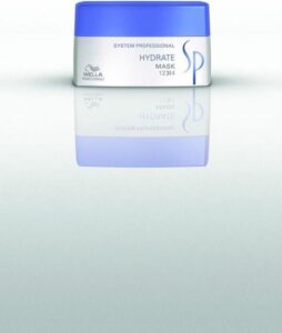 Wella SP Hydrate Haarmasker 200 ml - Haarmasker droog haar - Afbeelding 3