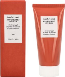 Comfort Zone Body Strategist Cryo Leg Gel 200 ml - Afbeelding 2