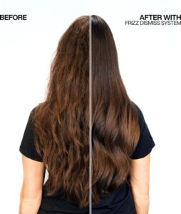 Redken Frizz Dismiss Instant Deflate Oil-In Serum 125 ml - Afbeelding 5