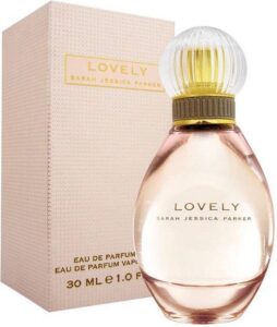 Jessica Parker Lovely - 50ml - Eau de parfum