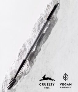 MÁDARA Precision Brush #24 - dubbelzijdig - synthetische haren - spoolie - Afbeelding 3