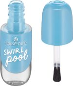 Essence Gel Nail nagellak 8 ml Blauw Glans - Afbeelding 2