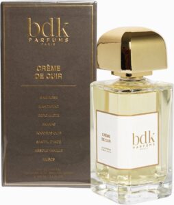 BDK Parfums CrA me de Cuir Eau De Parfum 100 ml  unisex - Afbeelding 3