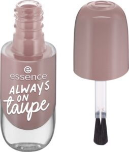 Essence Gel Nail nagellak 8 ml Bruin Glans - Afbeelding 2
