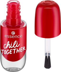 nail polish Essence Nº 16-chili together 8 ml - Afbeelding 2