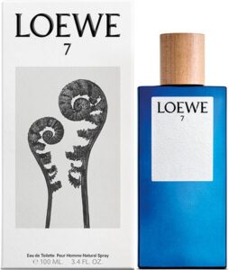 Loewe - Herenparfum - Loewe 7 - Eau de toilette 100 ml - Afbeelding 2