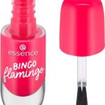nail polish Essence 13-bingo flamingo (8 ml)