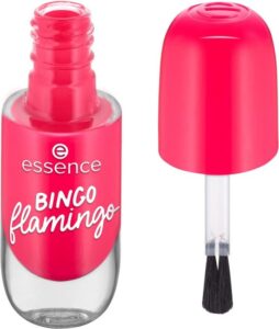 nail polish Essence 13-bingo flamingo (8 ml)