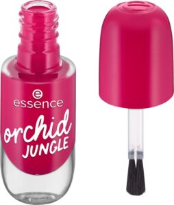 Essence Gel Nail nagellak 8 ml Roze Glans - Afbeelding 2