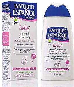 Extra zacht Shampoo Instituto Español (300 ml) - Afbeelding 4