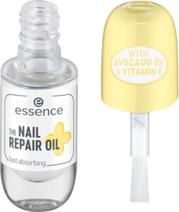 Nail Oil Essence The Nail Care Regenerating 8 ml - Afbeelding 4