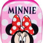Minnie Mouse Rugzak 3D 30 cm
