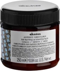 Colour Hair Crème Davines Alchemic Tobacco 250 ml - Afbeelding 4