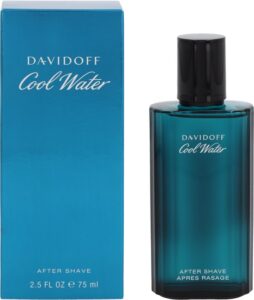Davidoff Cool Water Aftershave - 75 ml - Afbeelding 2