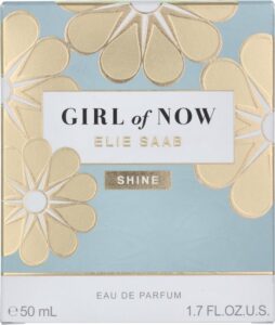 Damesparfum Elie Saab Girl Of Now Shine EDP (50 ml) - Afbeelding 3