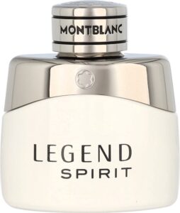 Mont Blanc Legend Spirit - 30ml - Eau de toilette - Afbeelding 2