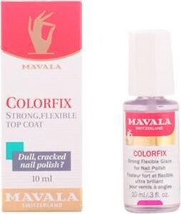 Nail Polish Mavala Colorfix (10 ml) - Afbeelding 2