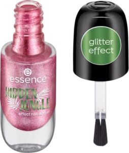Essence Hidden jungle nagellak 8 ml Roze Glans - Afbeelding 2