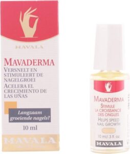 Nail Hardener Mavaderma Mavala (10 ml) - Afbeelding 2