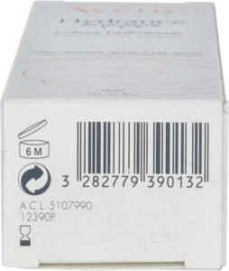 Avene Hydrance Rich Hydrating Cream 40ml - Afbeelding 3