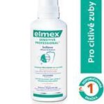 Elmex - Mouthwash for sensitive teeth Sensitiv e Professional 400 ml - 400ml