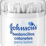 Wattenstaafjes Baby Johnson's (200 pcs)
