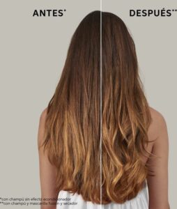 Wella Fusion Shampoo 250ml - Normale shampoo vrouwen - Voor Alle haartypes - Afbeelding 4