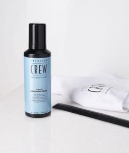 American Crew Fiber Grooming Foam, 200 ml, (Pack of 1) - Afbeelding 3