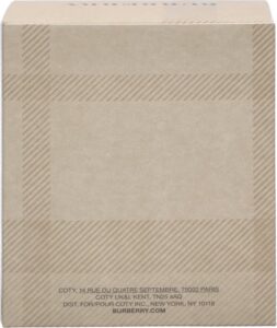 Burberry For Women Eau De Parfum For Women 50 Ml - Afbeelding 3