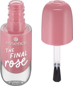 Essence Gel Nail nagellak 8 ml Roze Glans - Afbeelding 2