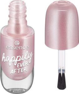 Essence Gel Nail nagellak 8 ml Roze Metallic - Afbeelding 2