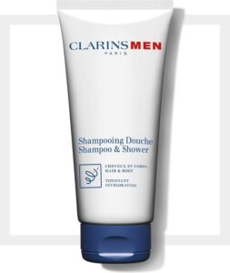 Clarins Men Shampoo & Shower 200 Ml