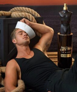 Jean Paul Gaultier Le Male Le Parfum Intense 200 ml Eau De Parfum - Herenparfum - Afbeelding 2