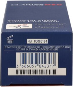 Men Active Face Wash - Foaming Cleansing Gel, Soap-free 125ml - Afbeelding 4