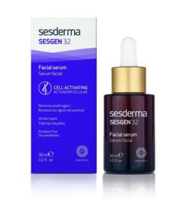 Gezichtsserum Sesgen 32 Sesderma (30 ml) - Afbeelding 4